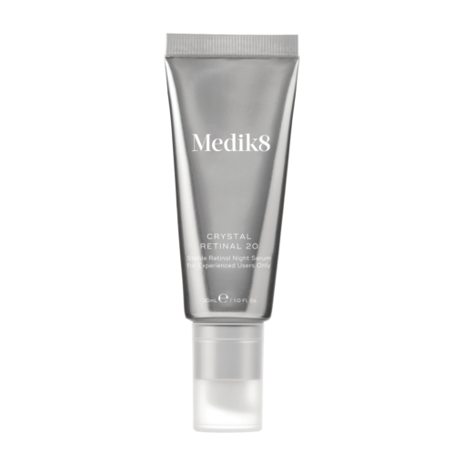 Medik8 kosmetika su retinoliu (vitaminas A)